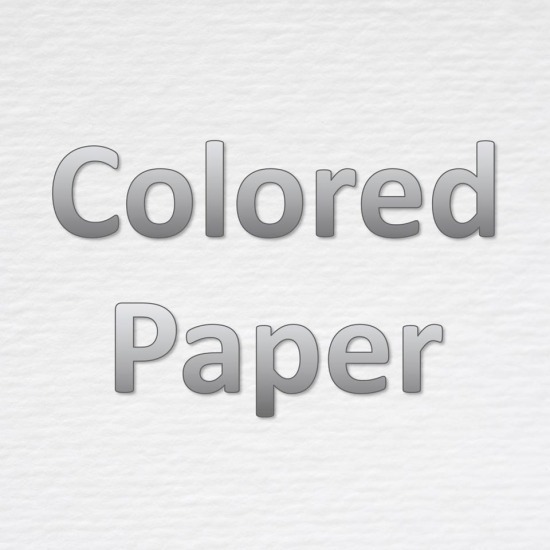 กระดาษแบงค์สี - ห้างหุ้นส่วนจำกัด เอส ซี ที เปเปอร์ 