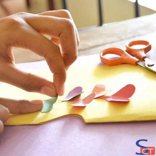 ห้างหุ้นส่วนจำกัด เอส ซี ที เปเปอร์ - กระดาษสร้างสรรค์ งานประดิษฐ์