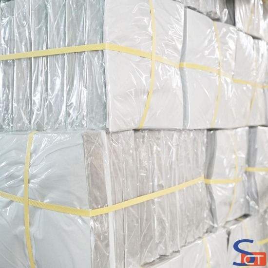ห้างหุ้นส่วนจำกัด เอส ซี ที เปเปอร์ - กระดาษห่อโรตี